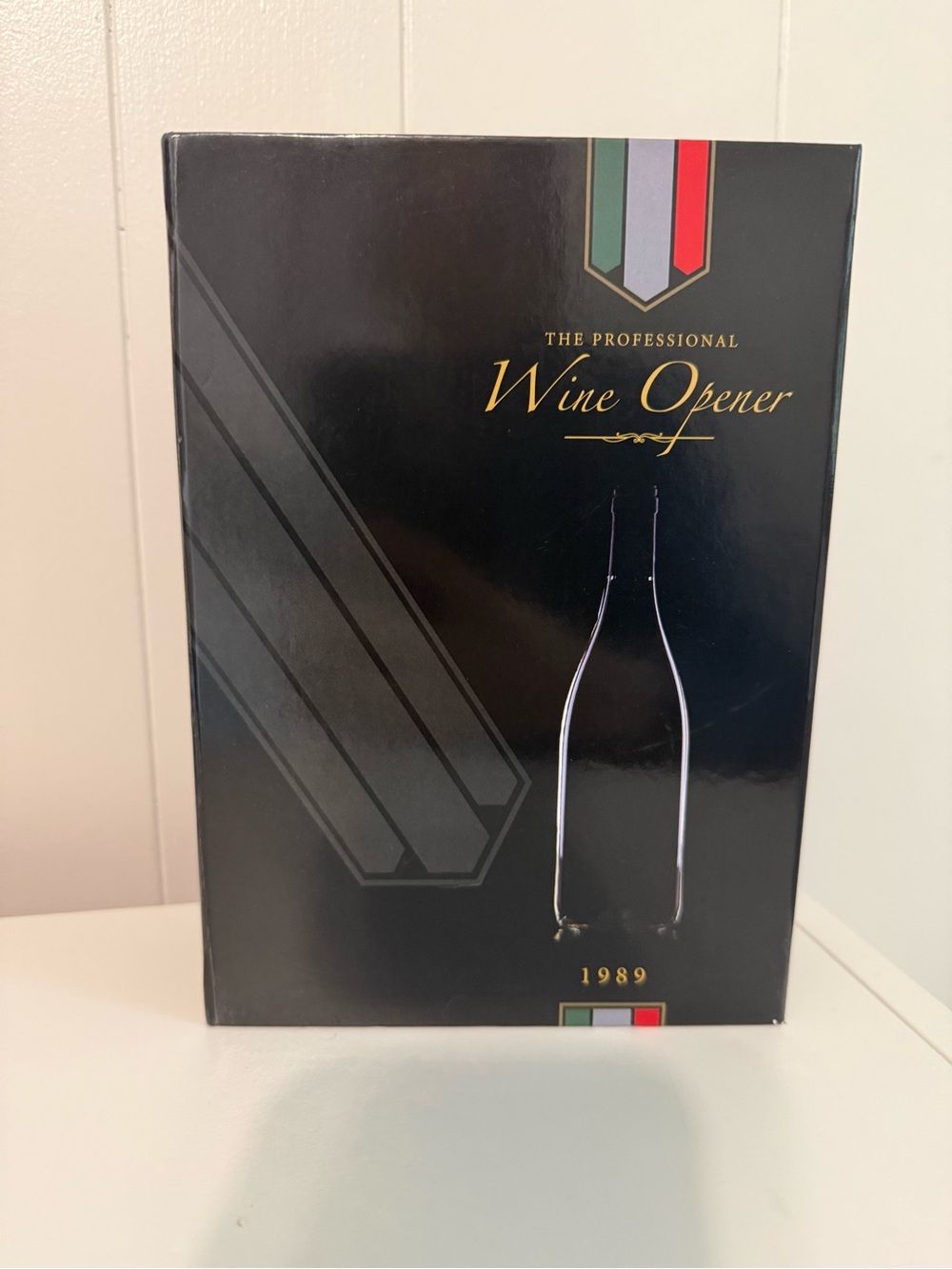 The Professional Wine Opener Vineyard Supply Company Rose Gold